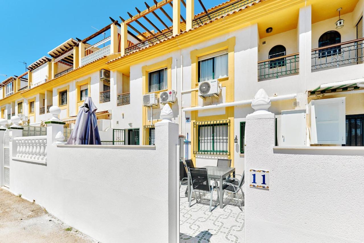 Espanhouse Sonia In La Zenia Playas De Orihuela Luaran gambar