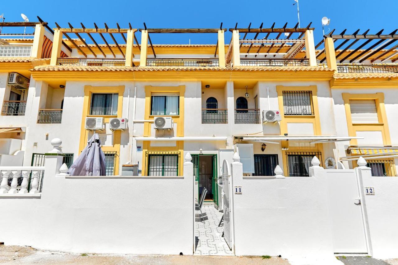 Espanhouse Sonia In La Zenia Playas De Orihuela Luaran gambar